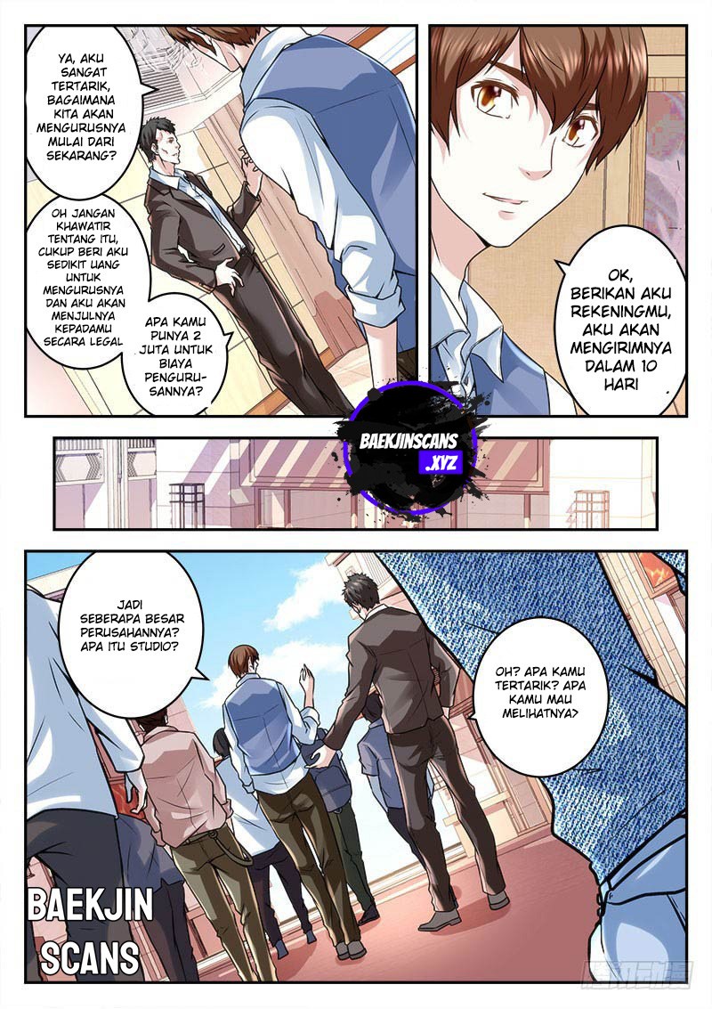 Metropolitan System Chapter 14 Gambar 2
