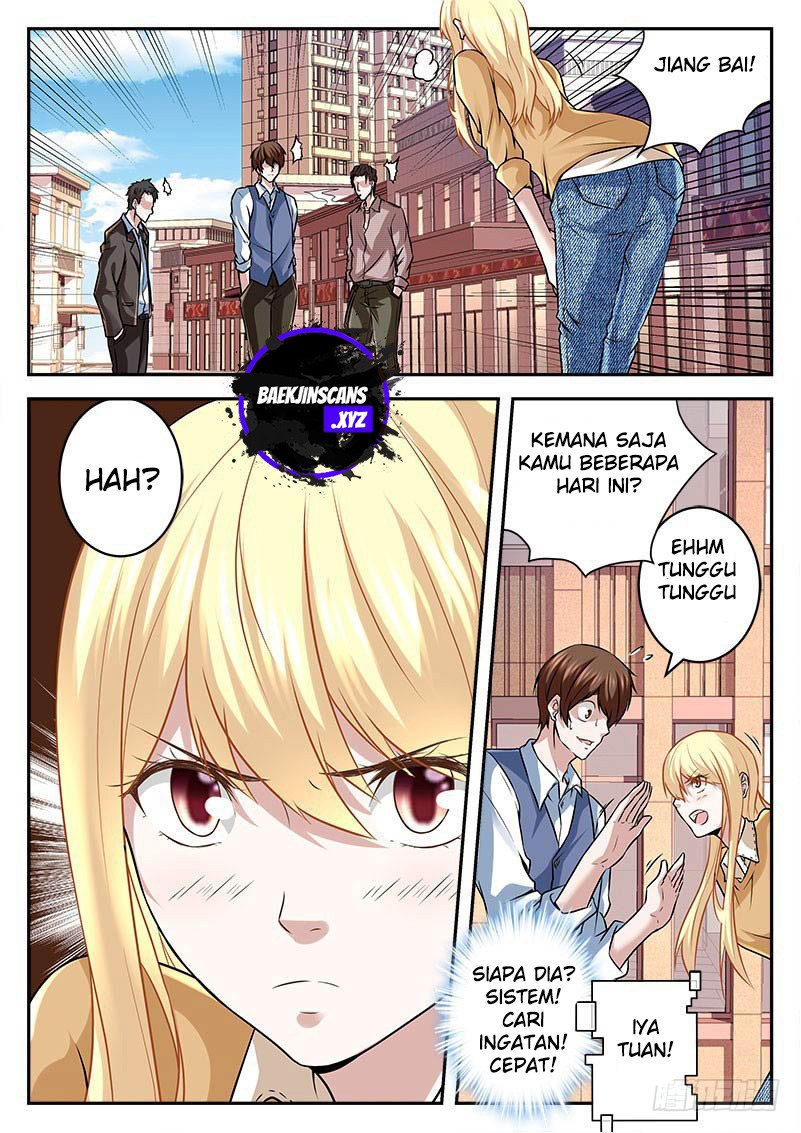 Metropolitan System Chapter 14 Gambar 3