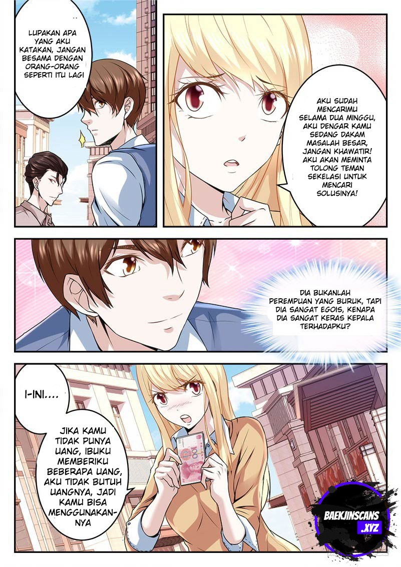 Metropolitan System Chapter 14 Gambar 7