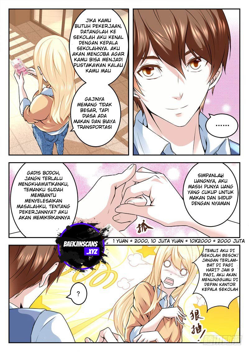 Metropolitan System Chapter 14 Gambar 8