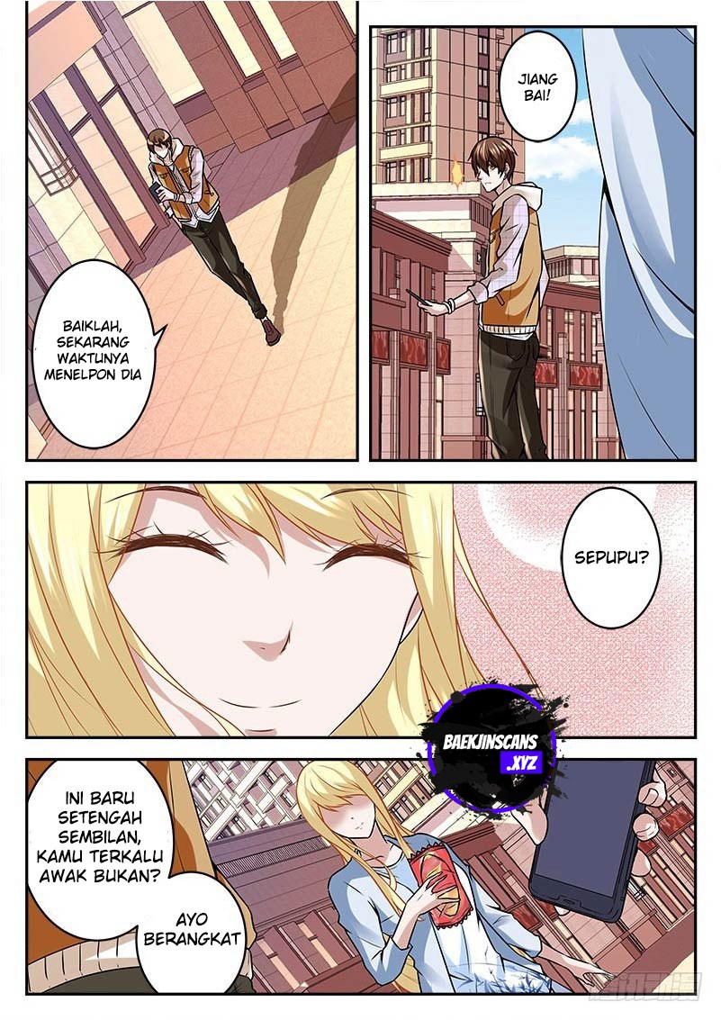 Metropolitan System Chapter 15 Gambar 3
