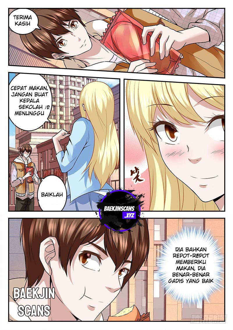 Metropolitan System Chapter 15 Gambar 5