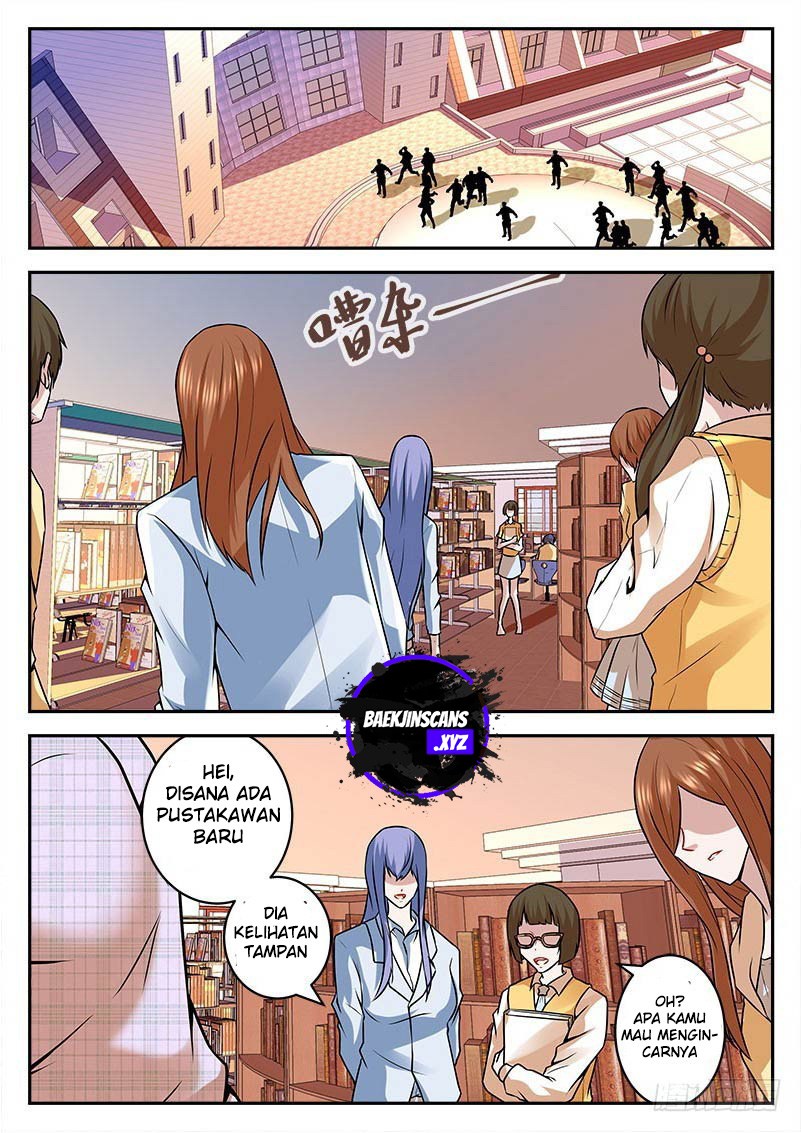 Metropolitan System Chapter 15 Gambar 6