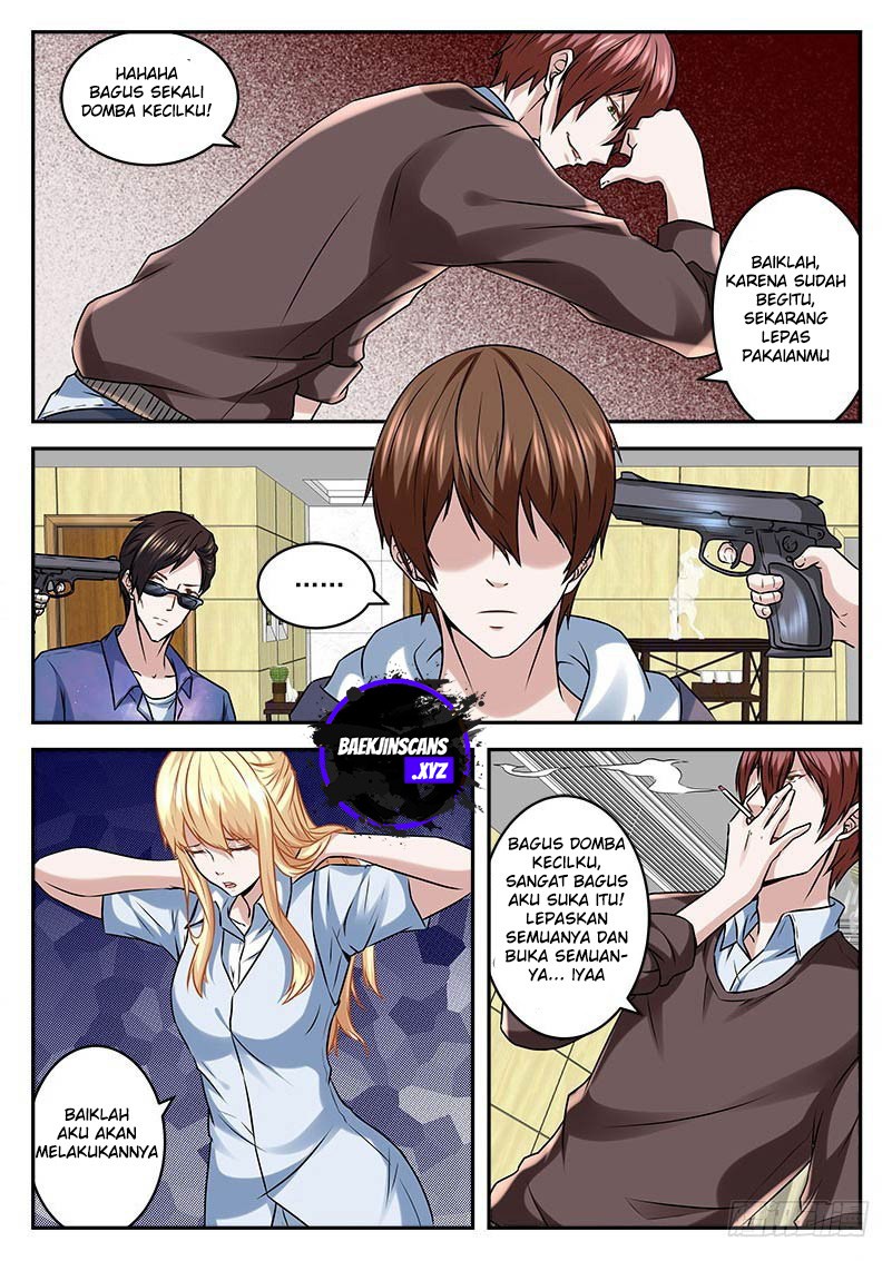 Metropolitan System Chapter 18 Gambar 1