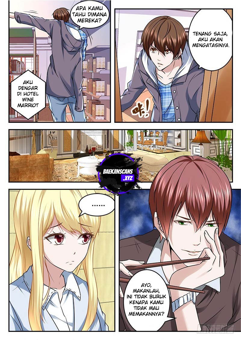 Metropolitan System Chapter 18 Gambar 3