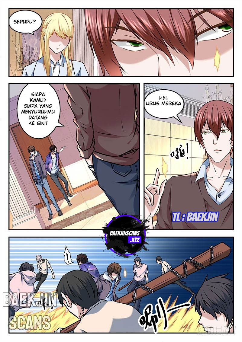 Metropolitan System Chapter 18 Gambar 5