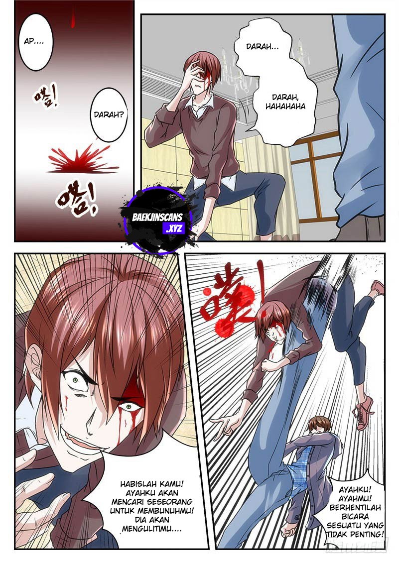 Metropolitan System Chapter 19 Gambar 1