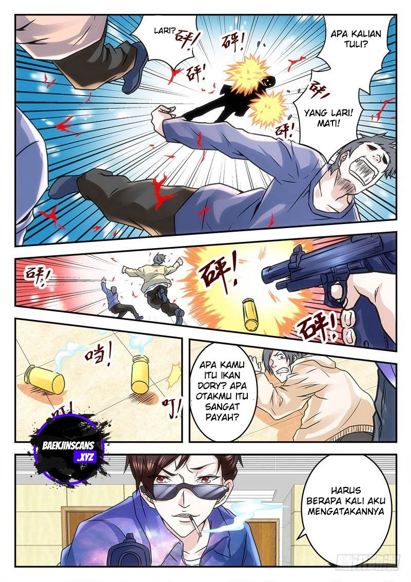 Metropolitan System Chapter 19 Gambar 7
