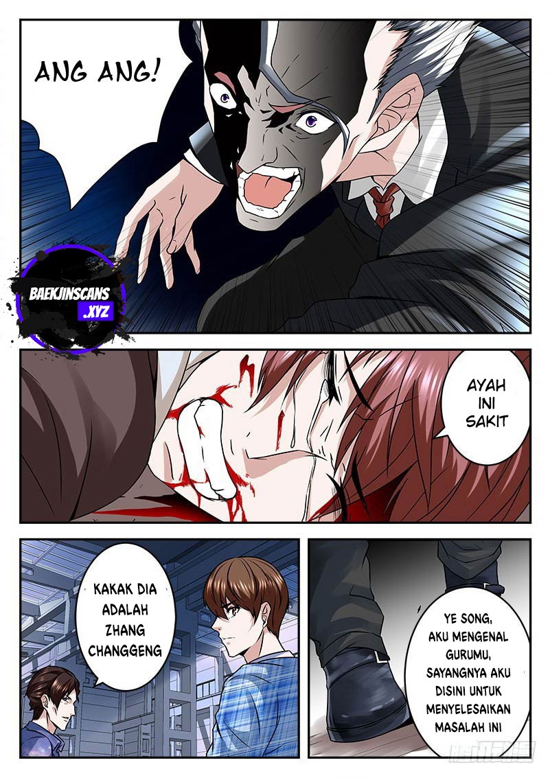 Metropolitan System Chapter 22 Gambar 2