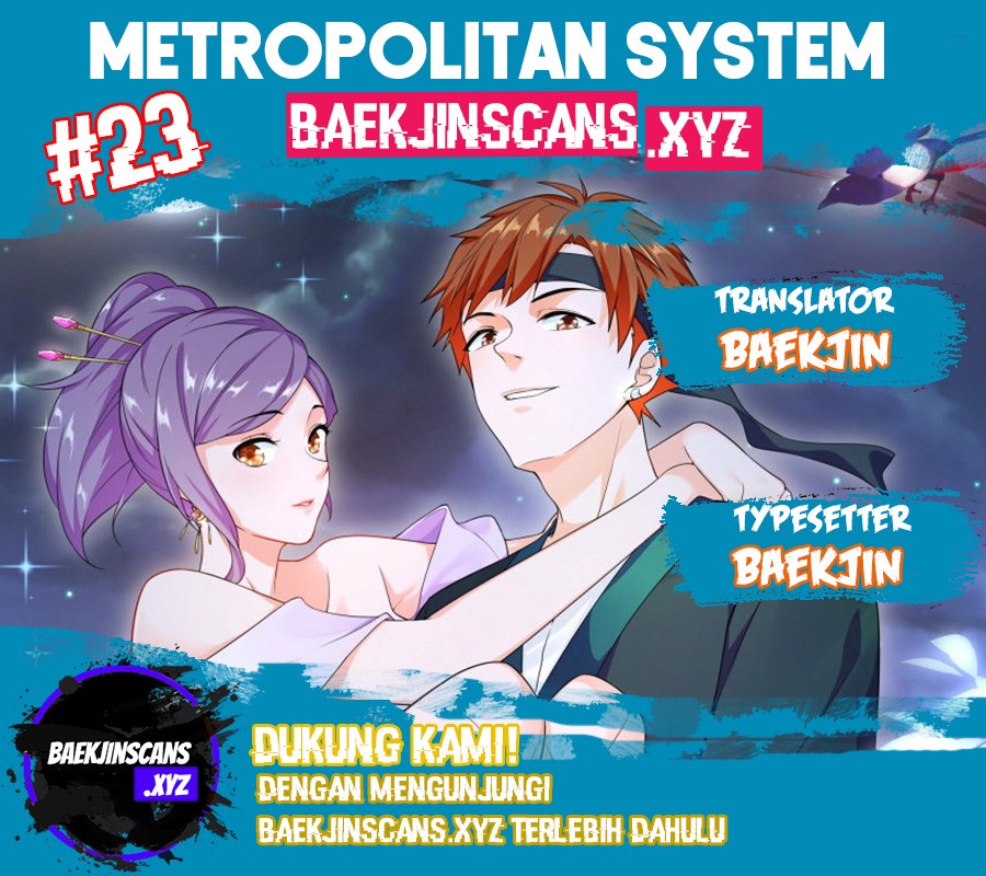 Metropolitan System Chapter 23 Gambar 1