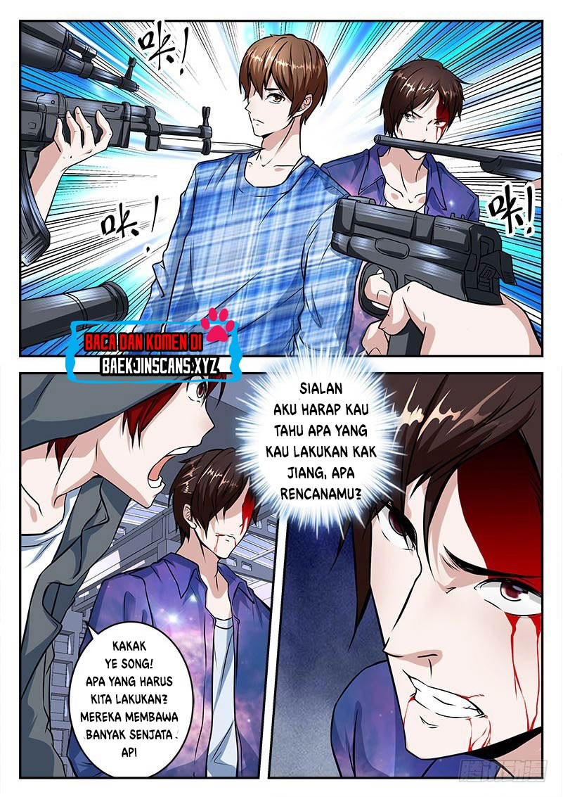 Metropolitan System Chapter 23 Gambar 2