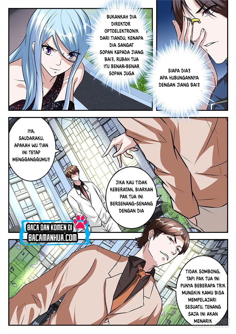 Metropolitan System Chapter 30 Gambar 2