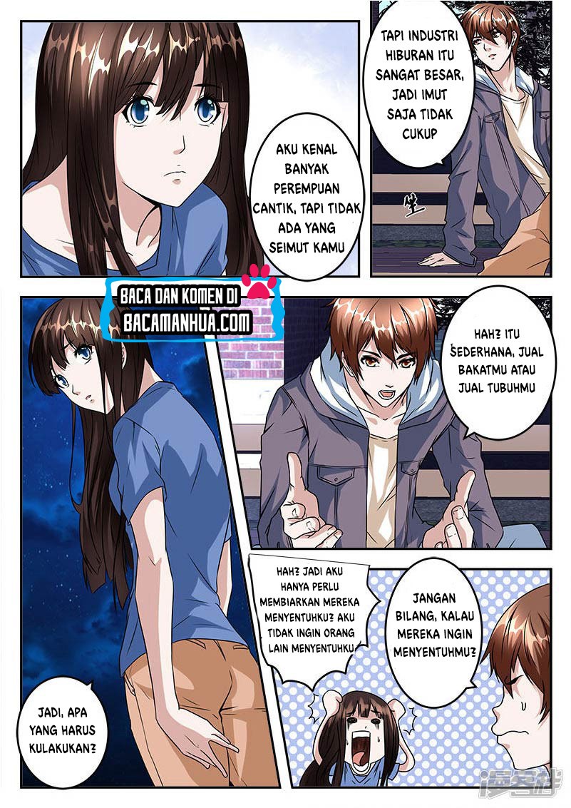 Metropolitan System Chapter 39 Gambar 2