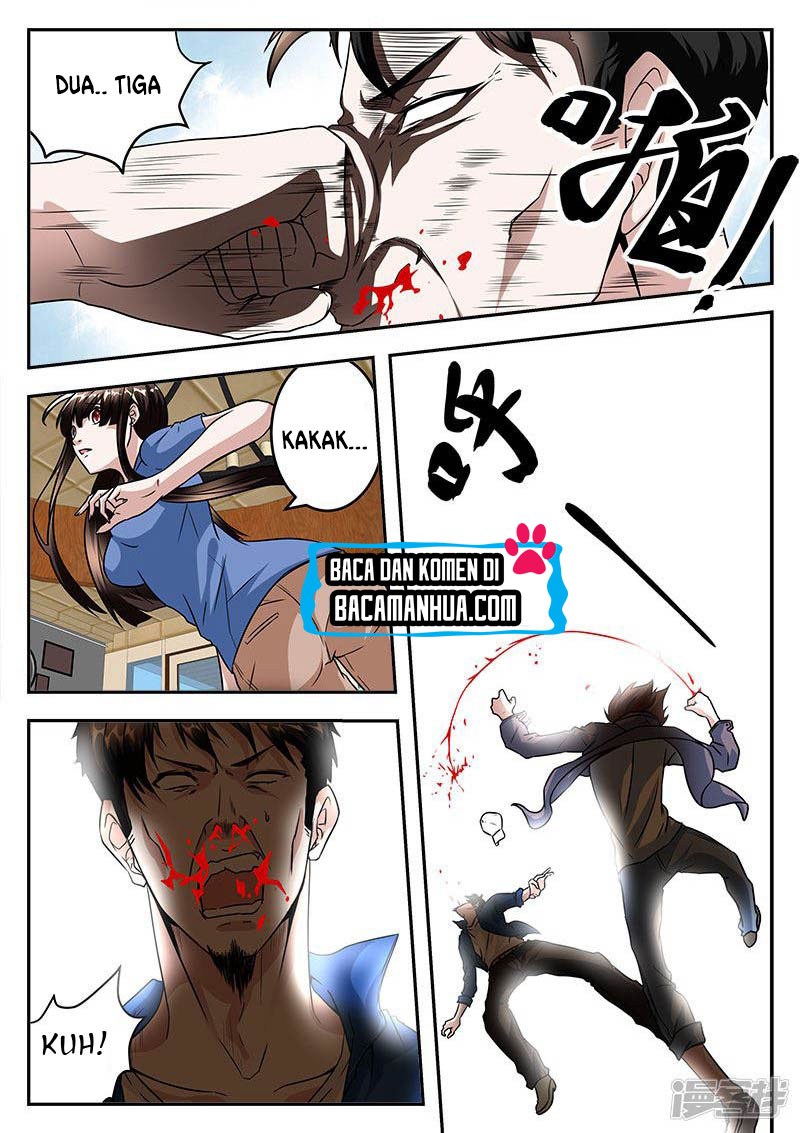 Metropolitan System Chapter 40 Gambar 2