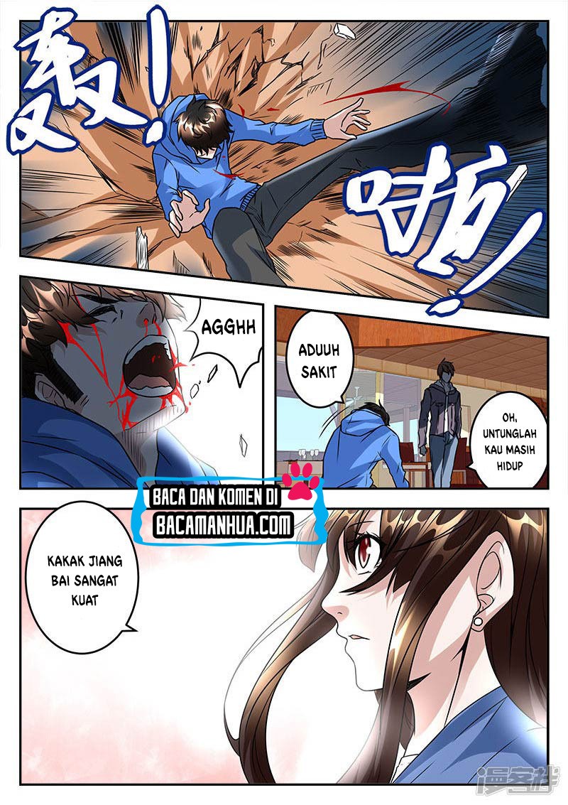 Metropolitan System Chapter 40 Gambar 7