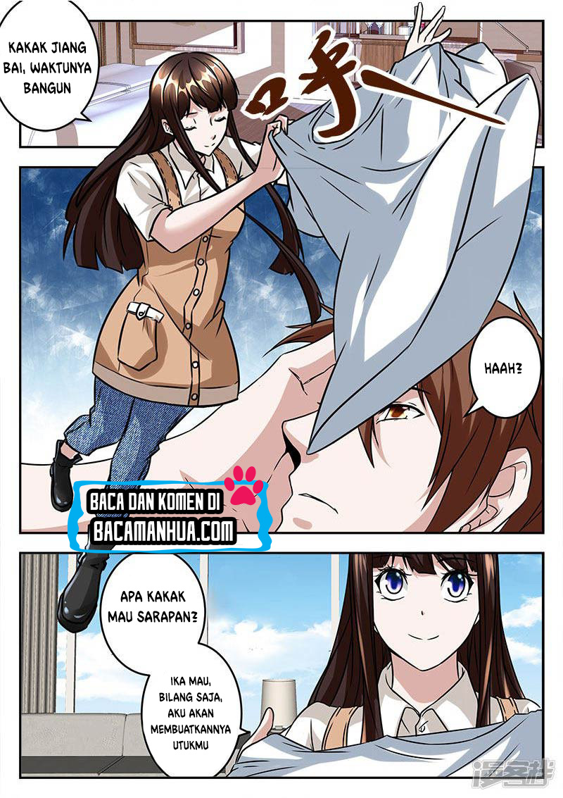 Metropolitan System Chapter 43 Gambar 2