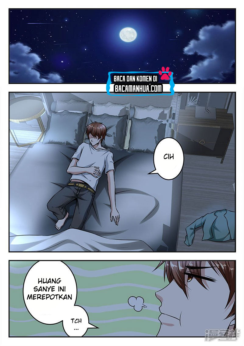 Metropolitan System Chapter 50 Gambar 2