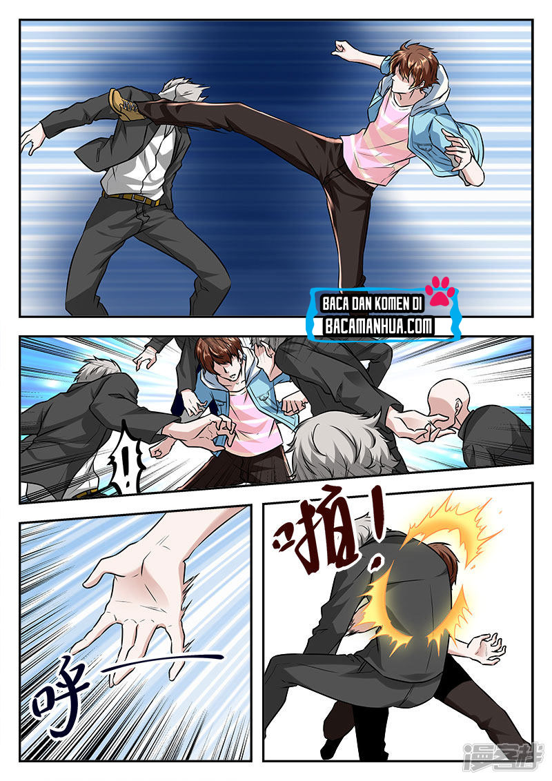 Metropolitan System Chapter 53 Gambar 2