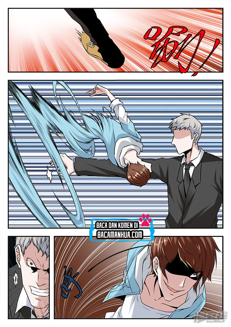 Metropolitan System Chapter 53 Gambar 6