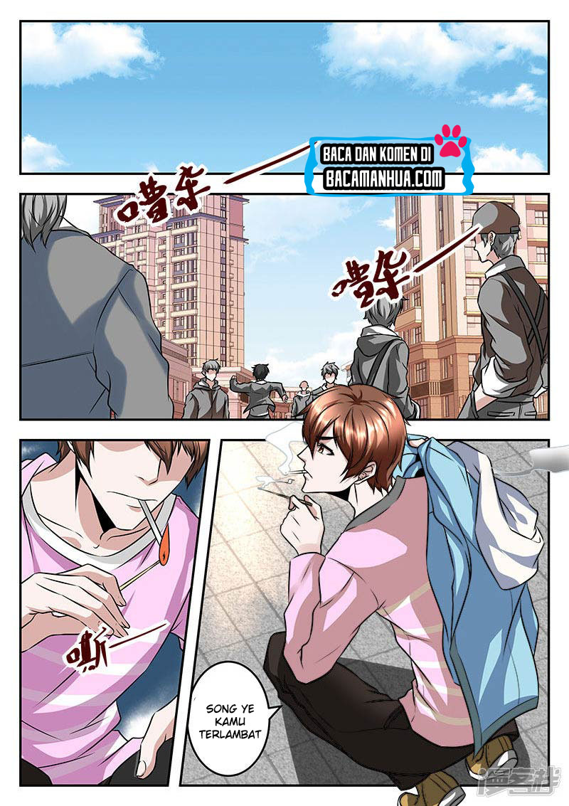 Metropolitan System Chapter 58 Gambar 2
