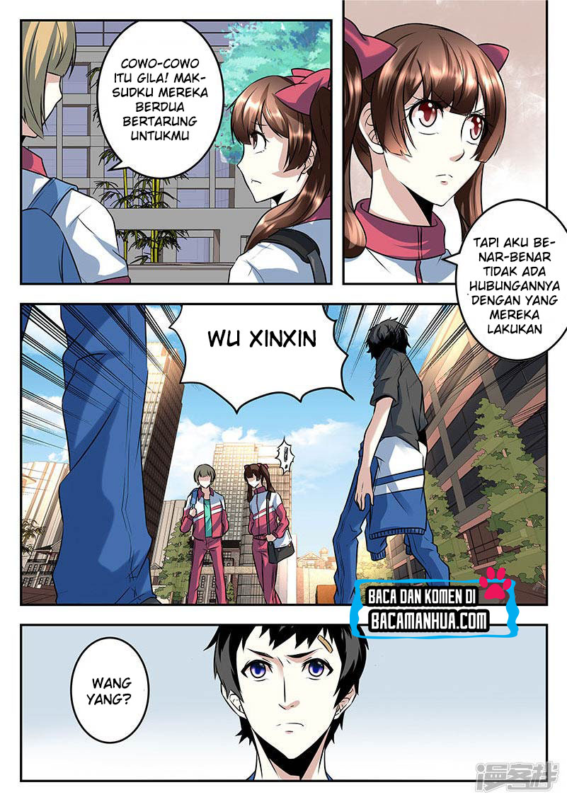 Metropolitan System Chapter 58 Gambar 7