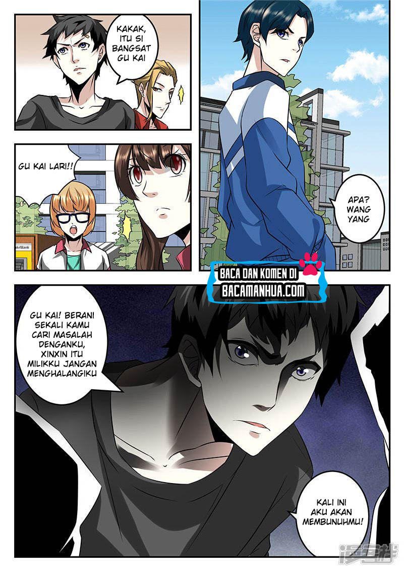 Metropolitan System Chapter 58 Gambar 11