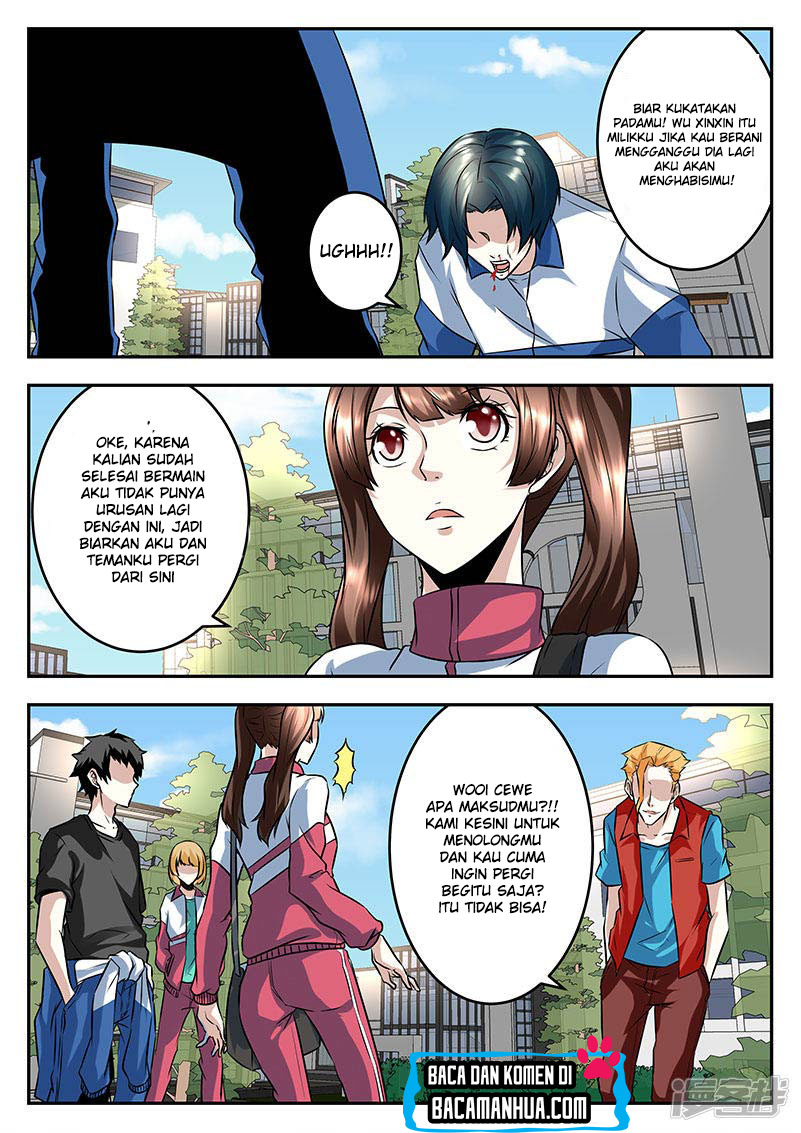 Metropolitan System Chapter 59 Gambar 5