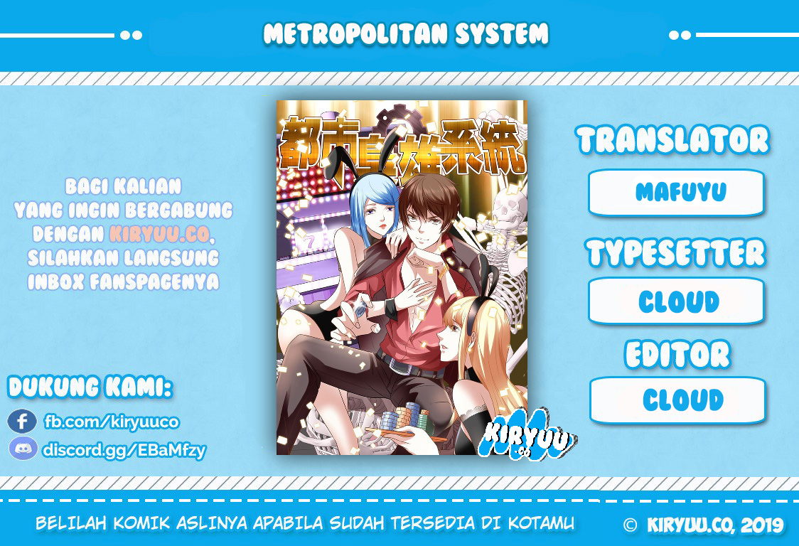 Metropolitan System Chapter 06 Gambar 1