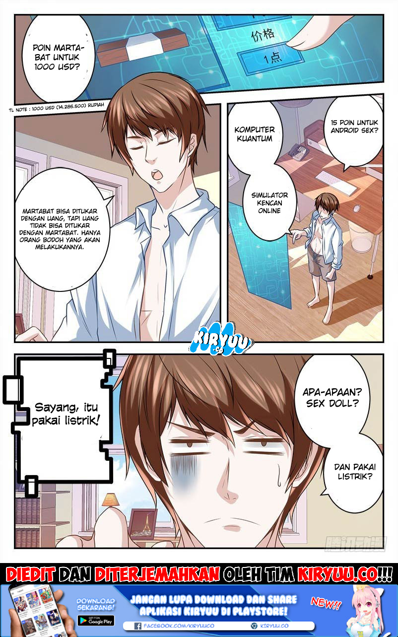 Metropolitan System Chapter 06 Gambar 2
