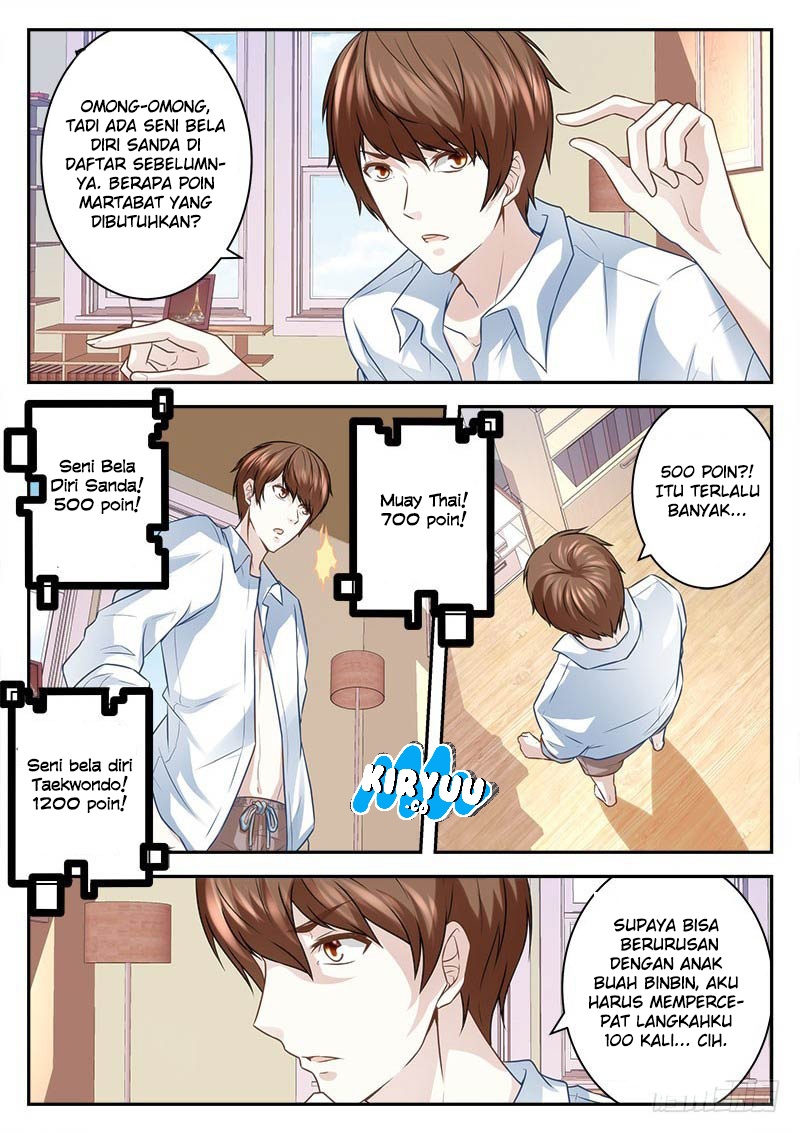 Metropolitan System Chapter 06 Gambar 3