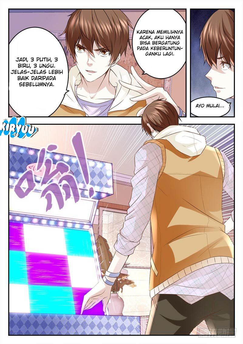 Metropolitan System Chapter 06 Gambar 9