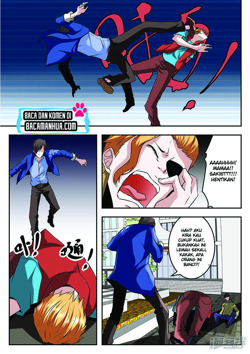 Metropolitan System Chapter 60 Gambar 2