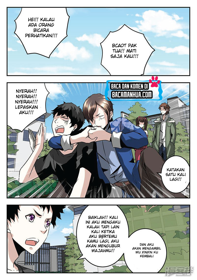 Metropolitan System Chapter 60 Gambar 6