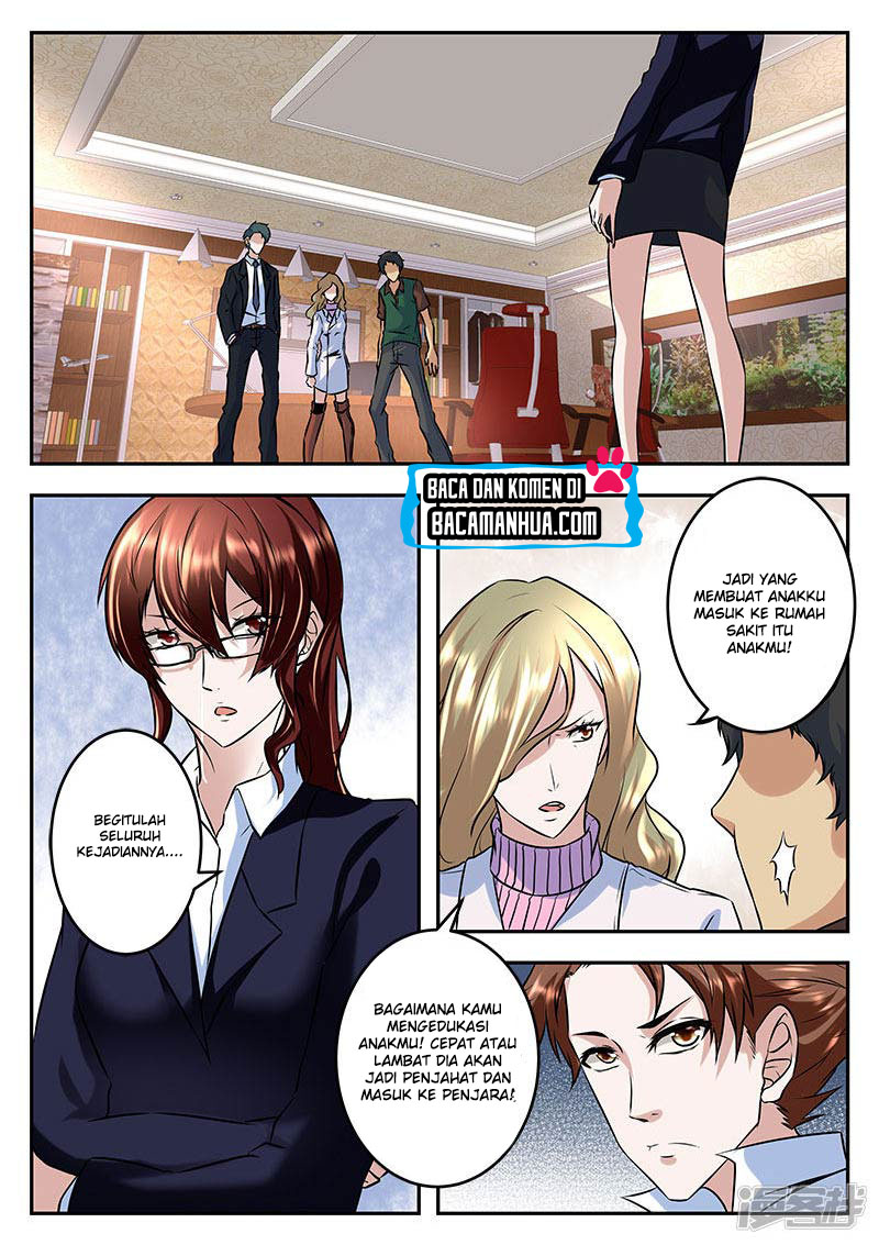 Metropolitan System Chapter 62 Gambar 2