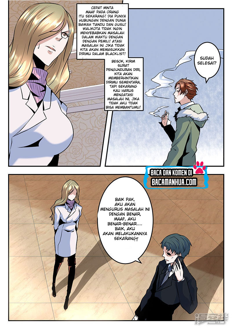 Metropolitan System Chapter 63 Gambar 9