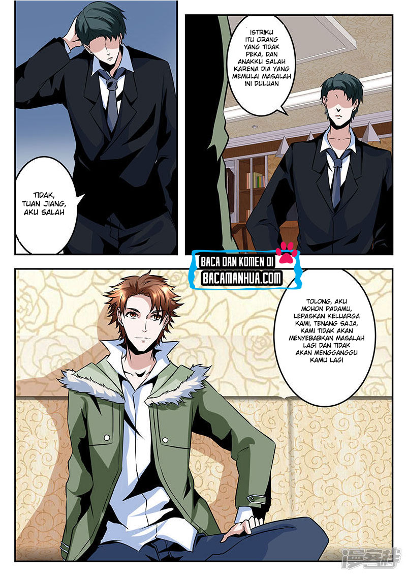 Metropolitan System Chapter 63 Gambar 11