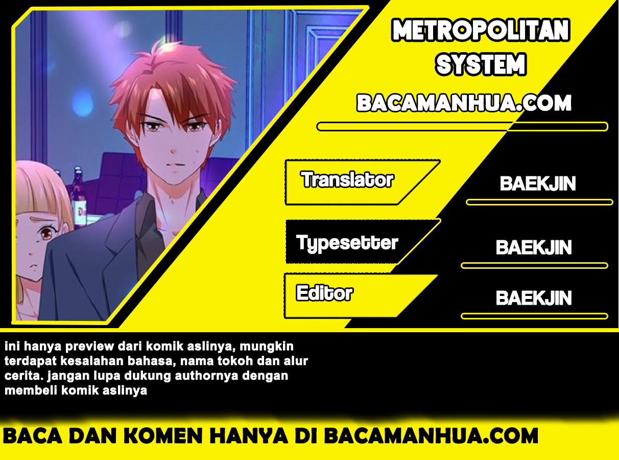 Metropolitan System Chapter 68 Gambar 1