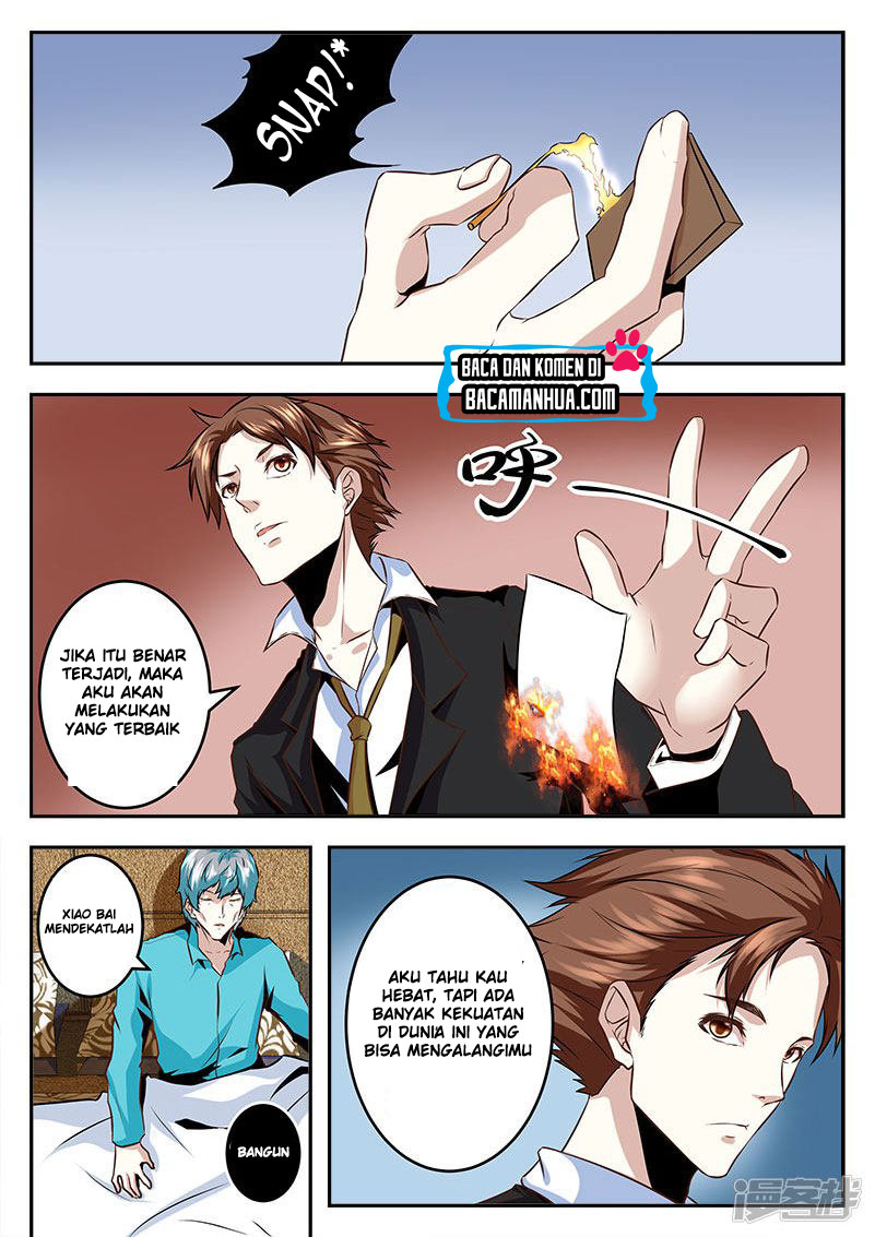 Metropolitan System Chapter 68 Gambar 2