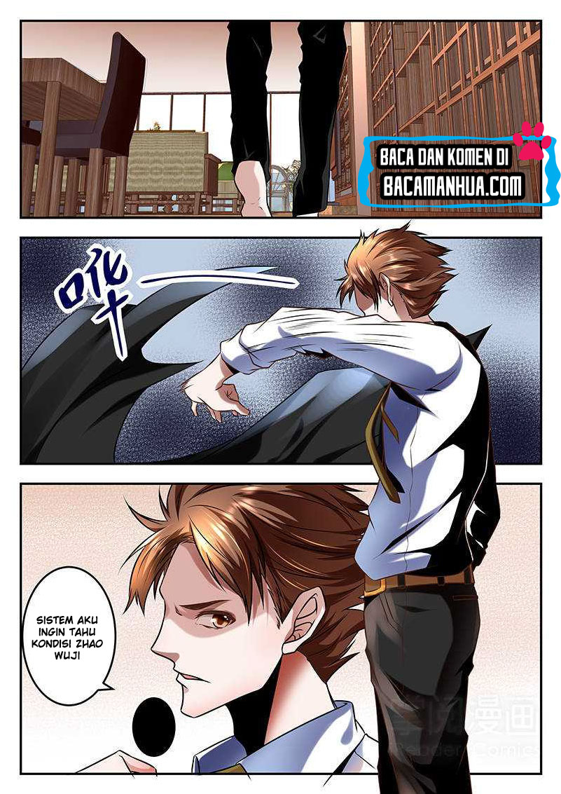 Metropolitan System Chapter 69 Gambar 2