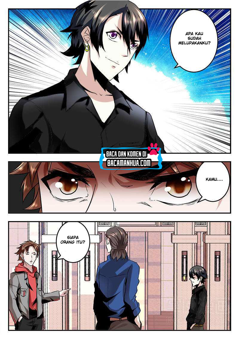 Metropolitan System Chapter 73 Gambar 2