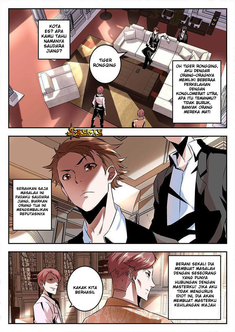 Metropolitan System Chapter 75 Gambar 2