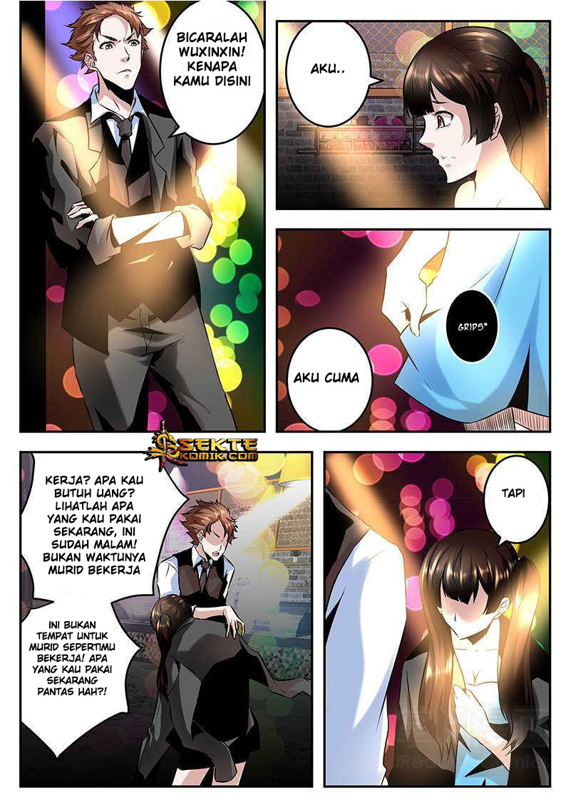 Metropolitan System Chapter 76 Gambar 2