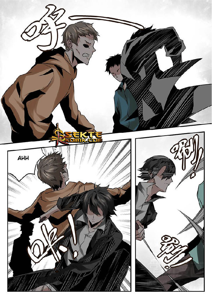 Metropolitan System Chapter 77 Gambar 2
