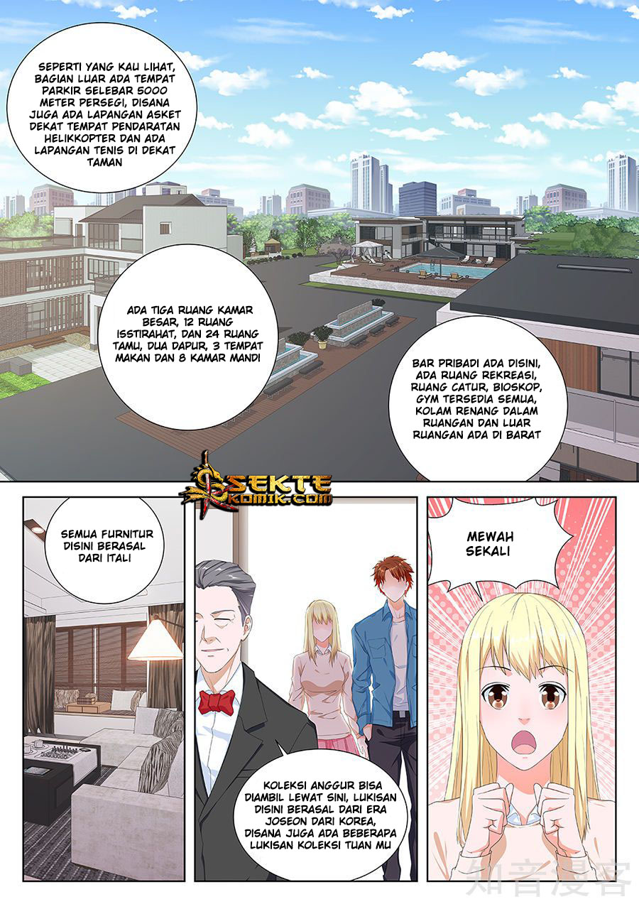 Metropolitan System Chapter 82 Gambar 2