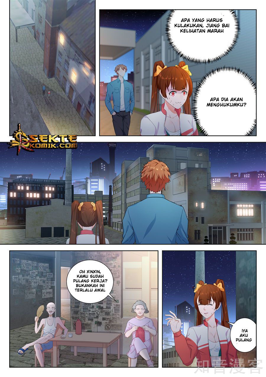 Metropolitan System Chapter 84 Gambar 2