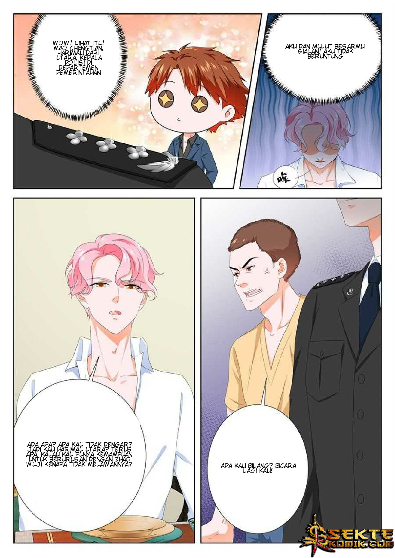 Metropolitan System Chapter 97 Gambar 2