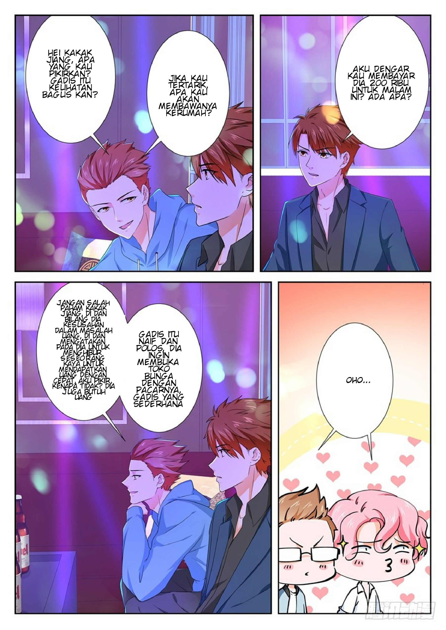 Metropolitan System Chapter 99 Gambar 2