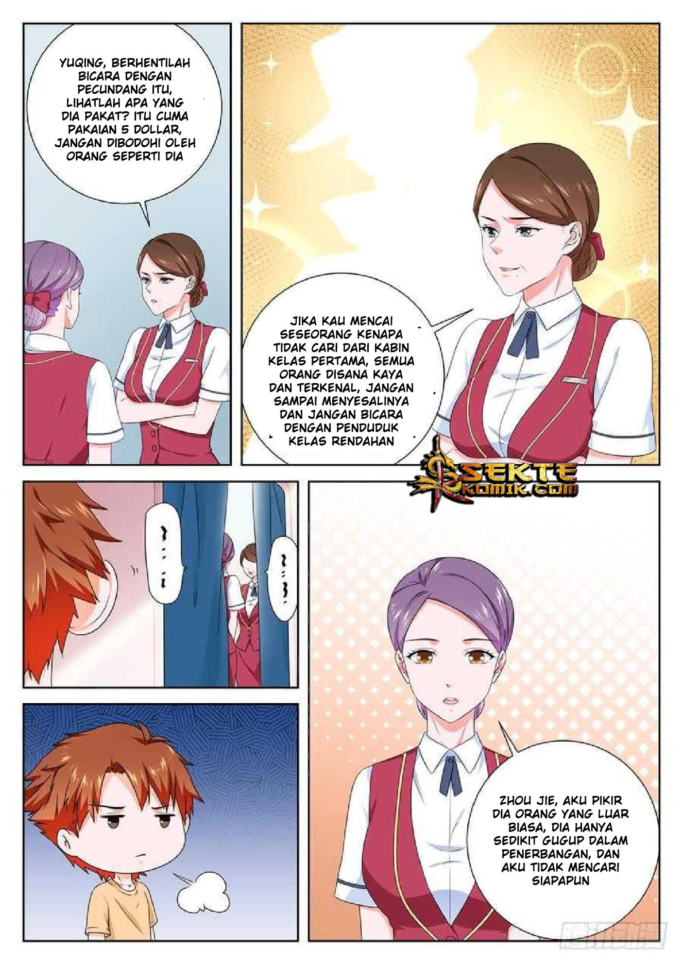 Metropolitan System Chapter 109 Gambar 2