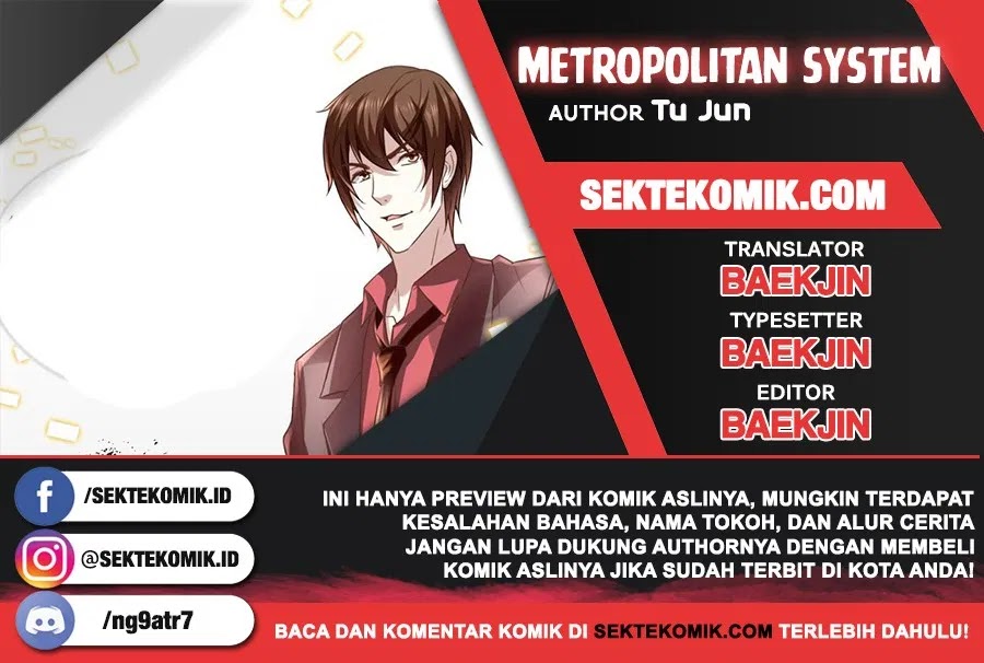 Metropolitan System Chapter 119 Gambar 1