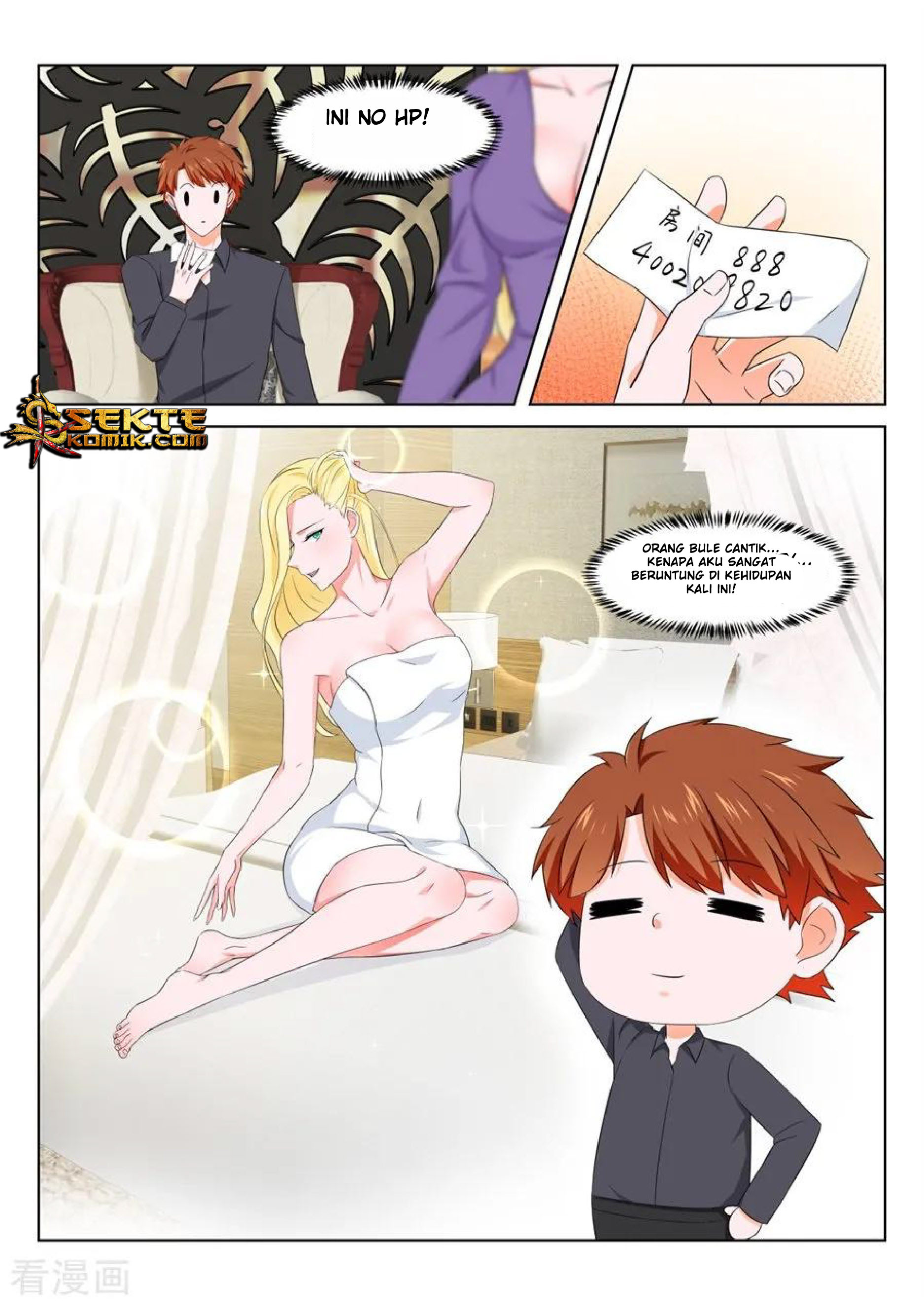 Metropolitan System Chapter 127 Gambar 9